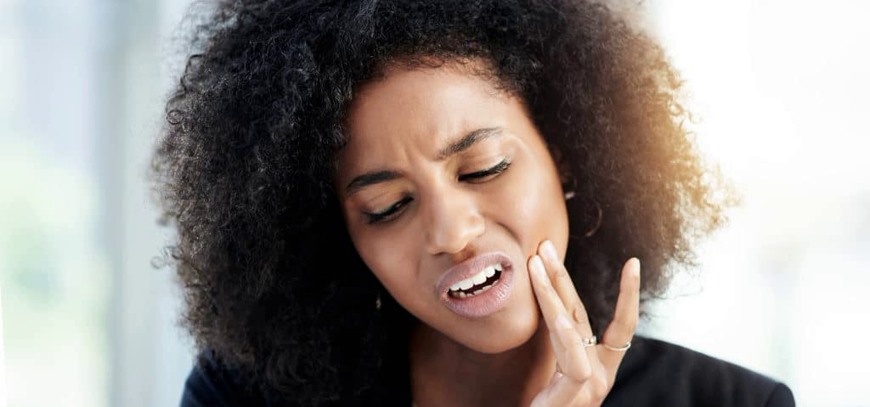 Treating Jaw Pain Jaw Joint Problem